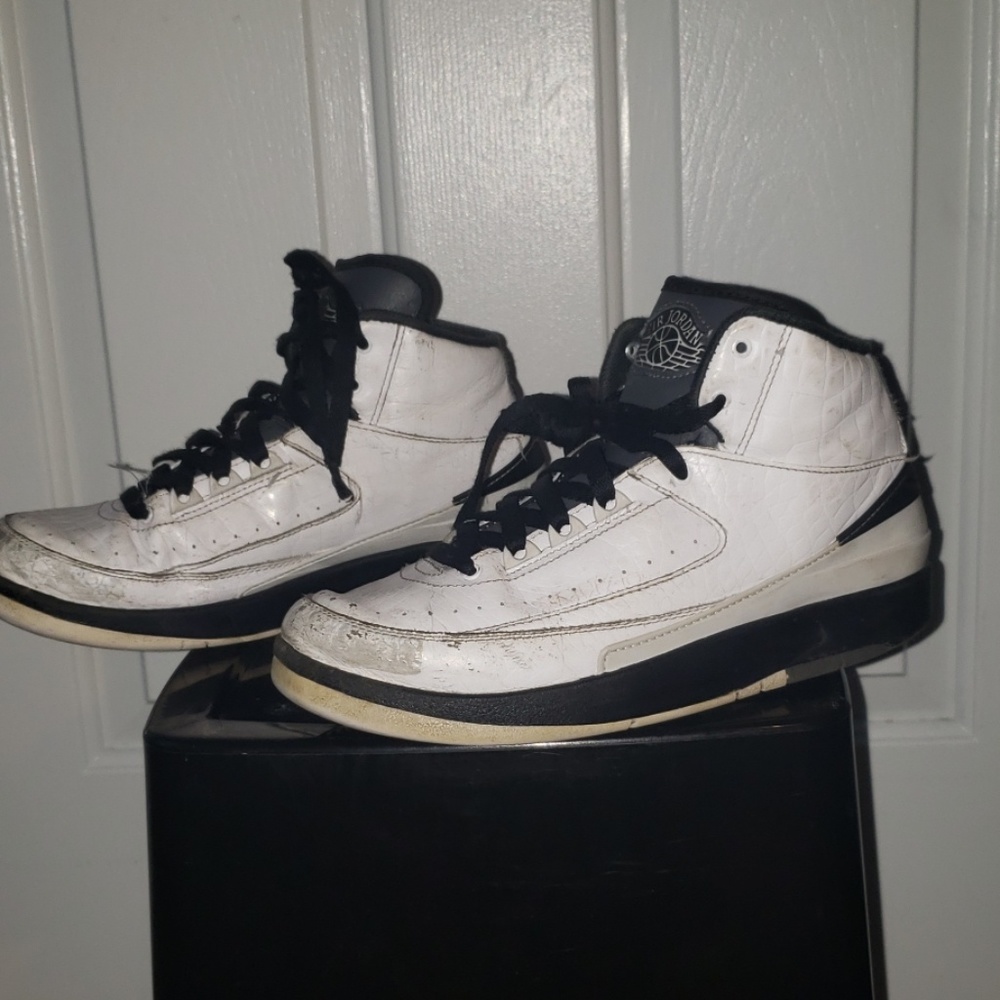 Retro Jordan 2